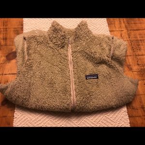 XL woman’s Patagonia Vest
